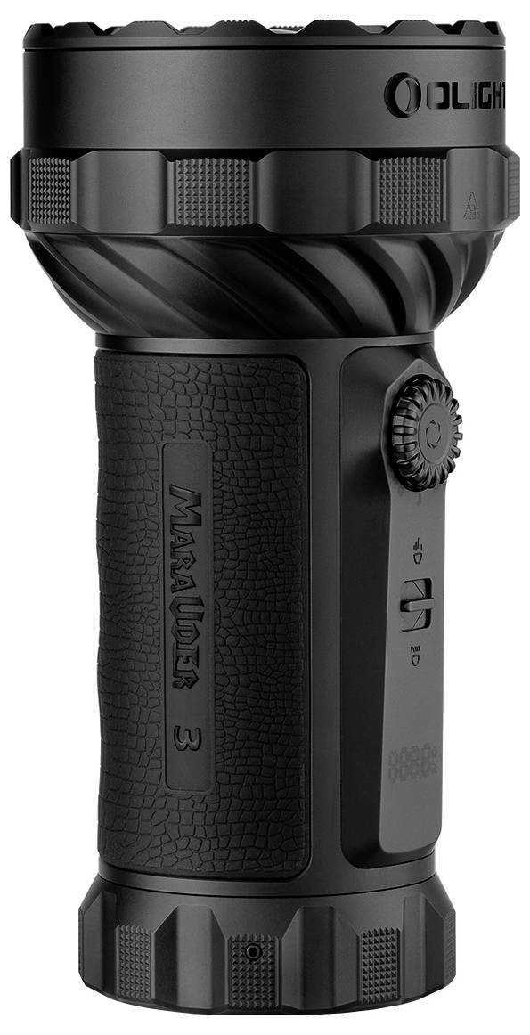 OLight Marauder 3 13637 Lommelygte IPX8 (vandtæt), Med hylster , med USB-interface 840 g-4