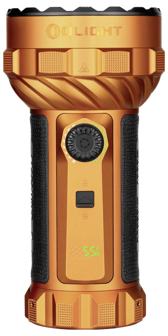 OLight Marauder 3 13638 Lommelygte IPX8 (vandtæt), Med hylster , med USB-interface 840 g-1