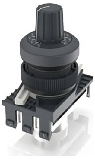 RAFI Potentiometer-drev Skifergrå 1 stk-1