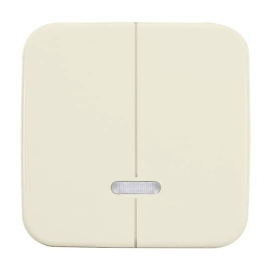 Busch-Jaeger Hvid 2CKA006599A2888 1 stk