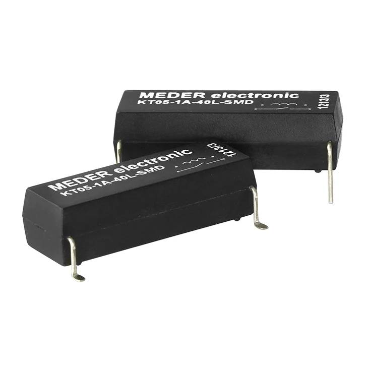 StandexMeder Electronics KT12-1A-40L-SMD Reed-relæ 12 V/DC 1 A 100 W
