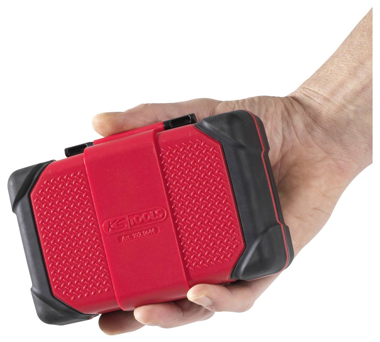 KS Tools ULTIMATE Topnøglesæt 1/4" 922.0644-1