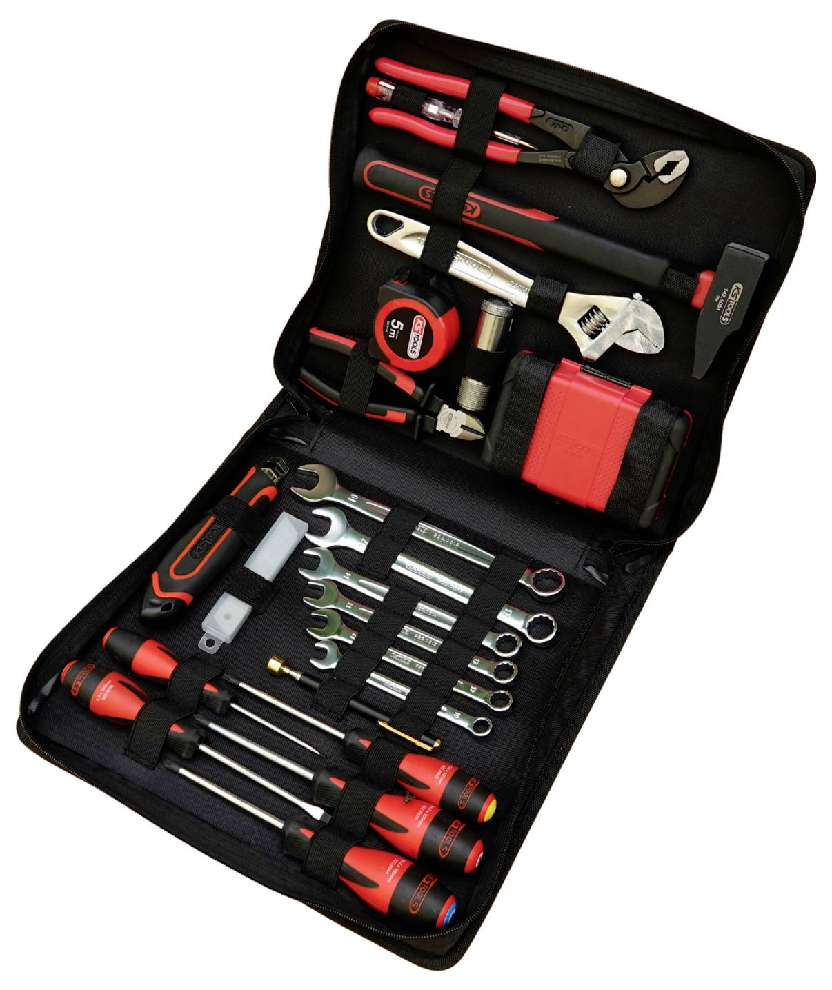KS Tools ULTIMATE Topnøgleindsats-sæt 922.0658F-2