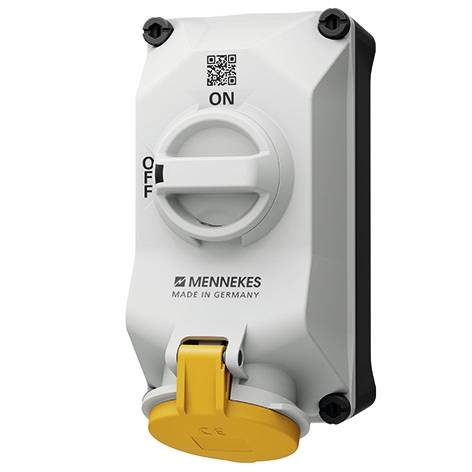 MENNEKES 5603404G CEE-stikkontakt 1 stk-0