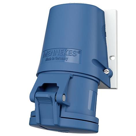 MENNEKES 1347 CEE-stikkontakt 1 stk