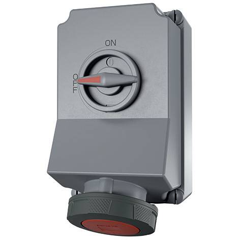 MENNEKES 7290 CEE-stikkontakt 1 stk-0