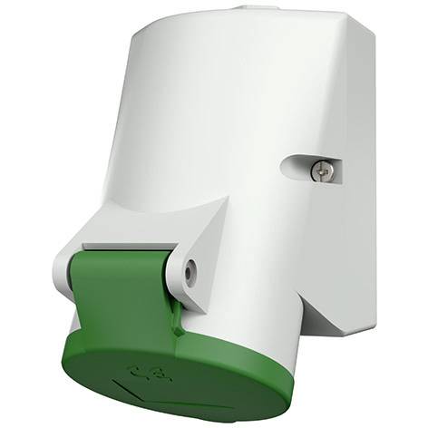 MENNEKES 2241 CEE-stikkontakt 1 stk-0