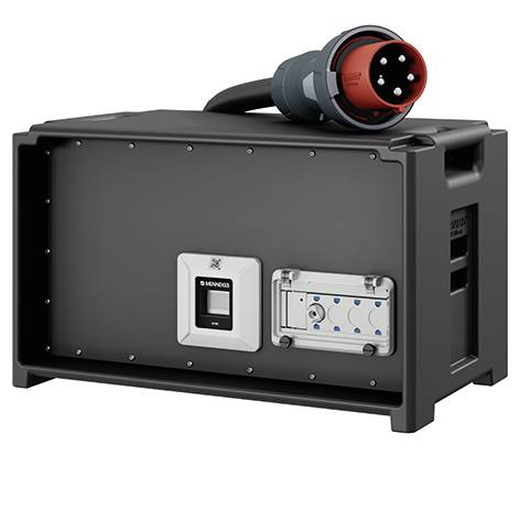 MENNEKES CEE strømfordeler 2514004