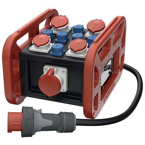 MENNEKES CEE strømfordeler 9503750RT-0