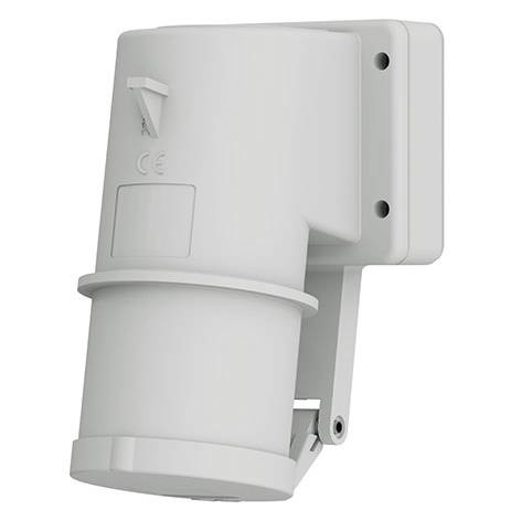 MENNEKES 3701 #####CEE Aufbaustecker 1 stk-0