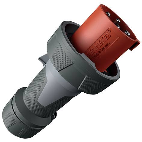 MENNEKES 13206 CEE-stik 1 stk-0