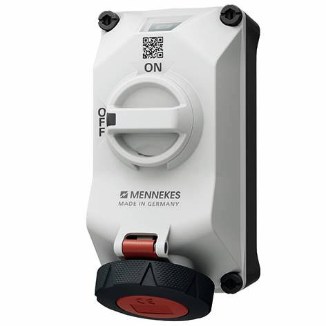 MENNEKES 5612411G CEE-stikkontakt 1 stk-0