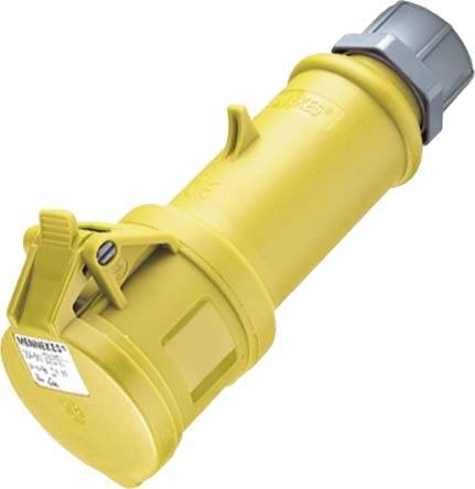 MENNEKES 725 CEE-kobling 1 stk
