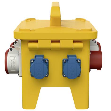 MENNEKES CEE strømfordeler 70660-0
