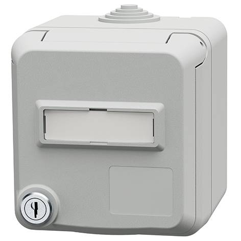 MENNEKES 4870ZB CEE-stikkontakt 1 stk-0