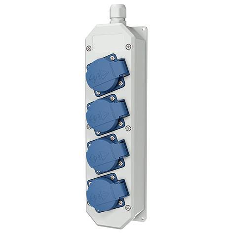 MENNEKES CEE strømfordeler 88678