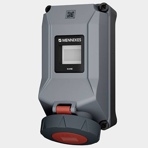 MENNEKES 2513202 CEE-stikkontakt 1 stk
