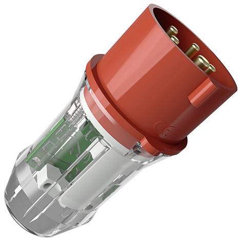 MENNEKES 1415 #####CEE Prüfstecker 1 stk