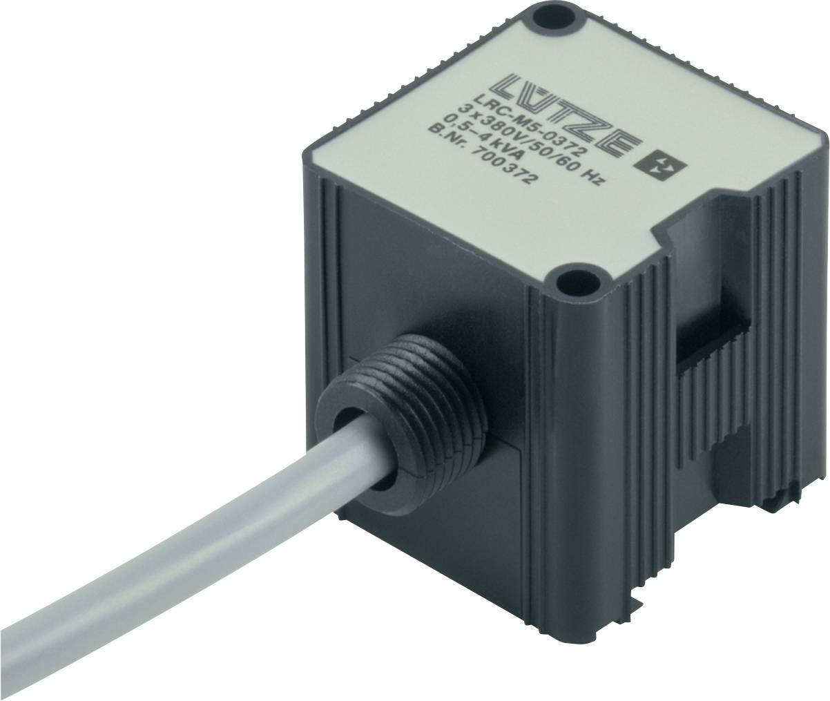 Lütze LRC-M5-0374 3AC 500V 4kW Støjfjernerkondensator 1 stk