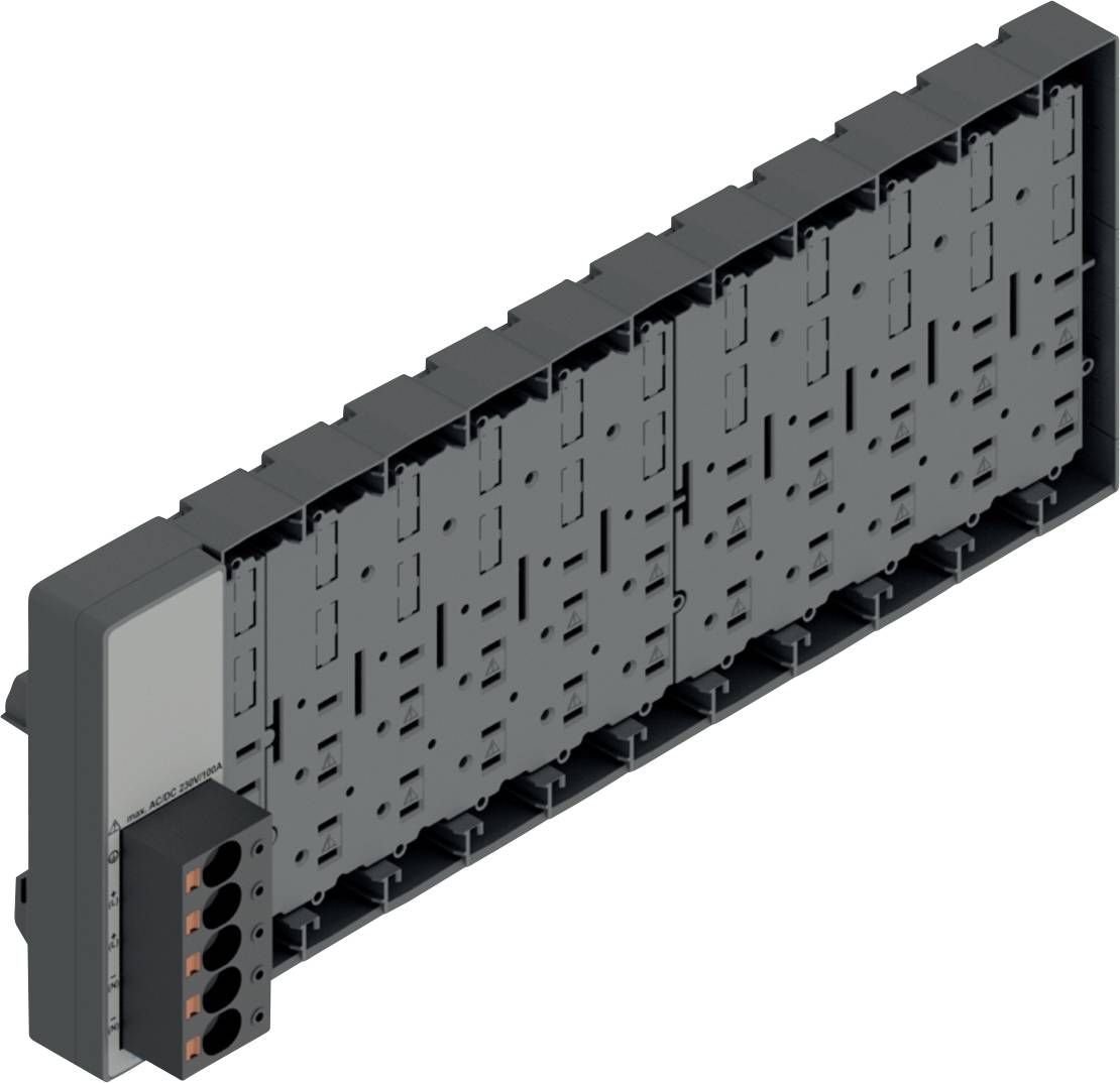Lütze LCOS-LUNA-ES-011-NC-03-1-L Indlæsningsmodul