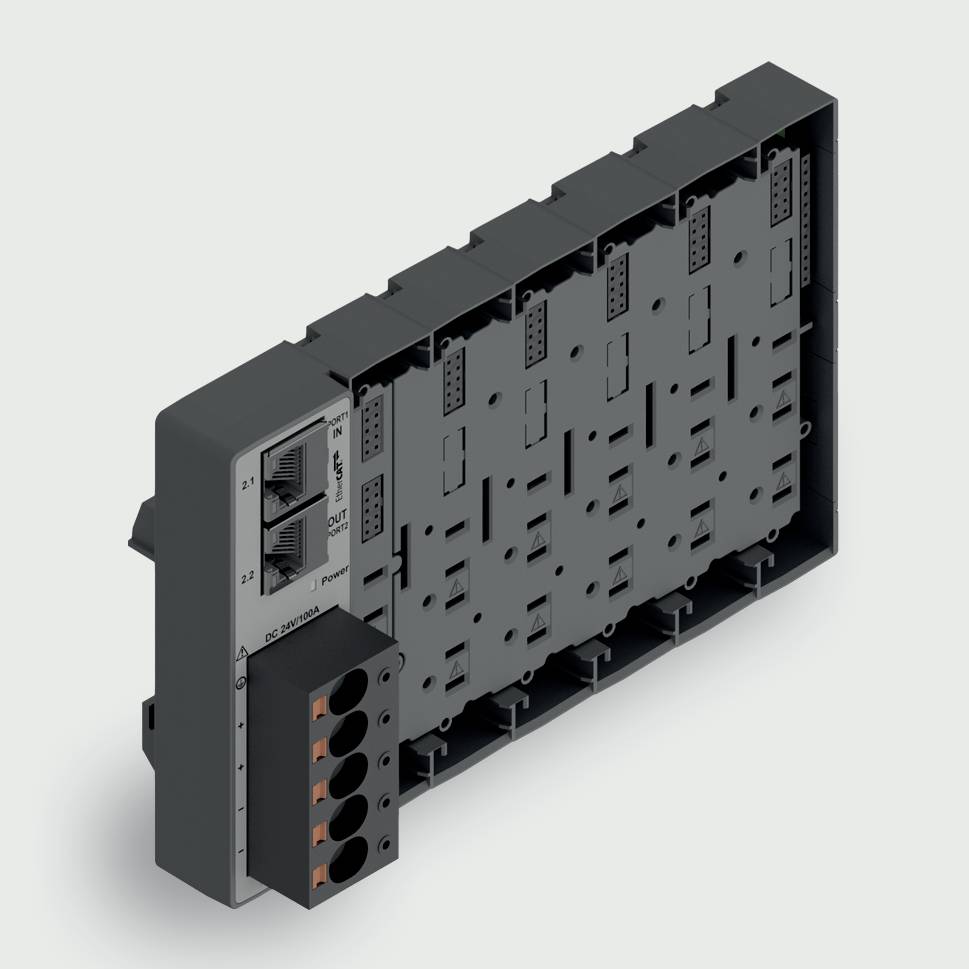 Lütze LCOS-LUNA-ES-006-UN-00-1-L Indlæsningsmodul