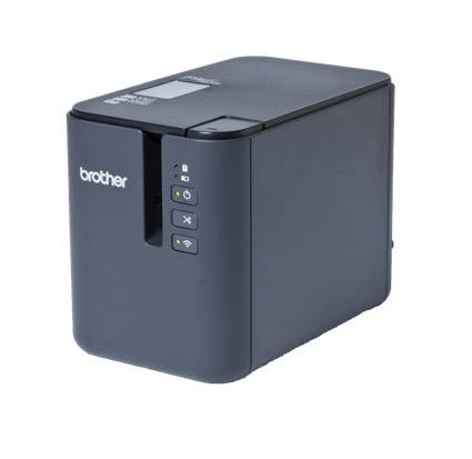 Brother PT-P950NW Etiketprinter Direkte termo 360 x 360 dpi Etiketbredde (maks.): 36 mm