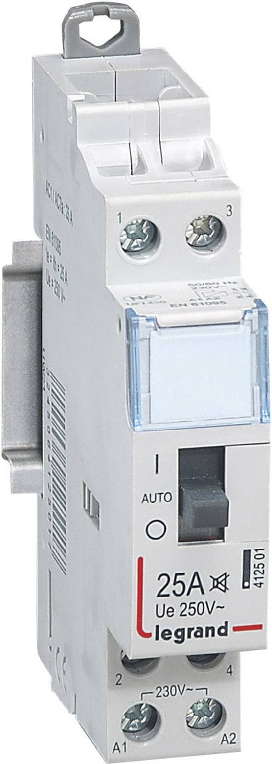Legrand LEG 412501 FI-sikkerhedsafbryder 25 A 1 stk-0