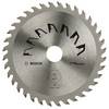 Bosch Accessories Precision 2609256847 Blad til rundsav i hårdtmetal 130 x 20 mm Antal tænder (per tomme): 36 1 stk