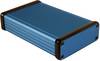 Hammond Electronics 1455J1201BU Universalkabinet 120 x 78 x 27 Aluminium Blå 1 stk