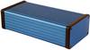 Hammond Electronics 1455K1601BU Universalkabinet 160 x 78 x 43 Aluminium Blå 1 stk