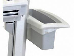 Ergotron Kurv+greb Passer til serie: Ergotron StyleView 40 Vogn Hvid, Grå