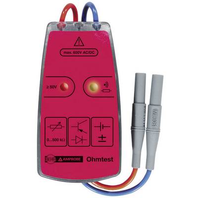 Beha Amprobe 9072-D Gennemgangs-kontrolapparat LED