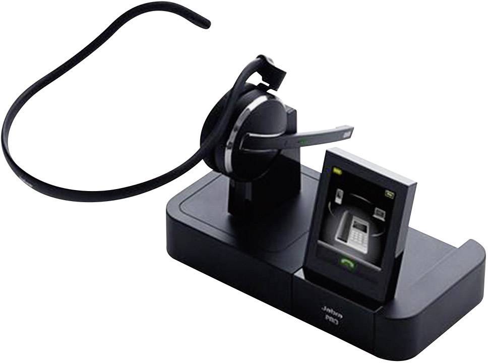 Jabra - Pro 9470 - micro-casque pour telephone - dect (5706991009866)