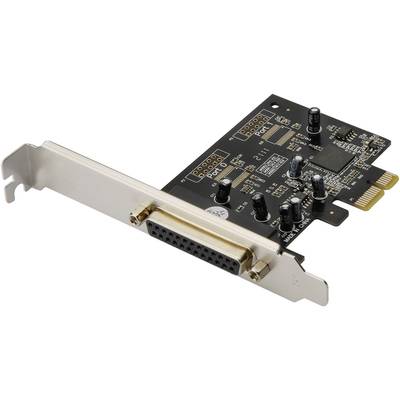 Digitus DS-30020-1 1 porte Parallelt indstikskort PCIe