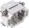 LAPP 10180400 Stiftindsats EPIC® H-EE 10 Samlet poltal 10 + PE 10 stk