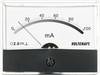 VOLTCRAFT AM-86X65/100MA AM-86X65/100MA Måleapparat til indbygning AM-86X65/100mA/DC Drejespole