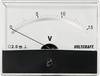 VOLTCRAFT AM-86X65/15V/DC AM-86X65/15V/DC Måleapparat til indbygning AM-86X65/15V/DC Drejespole