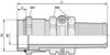 LAPP 52023626 Kabelforskruning PG16 Messing Messing 10 stk