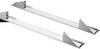 Rittal DK 7827.480 Mounting angle Vinklet Stålplade (L x B) 482.6 mm x 800 mm 2 stk