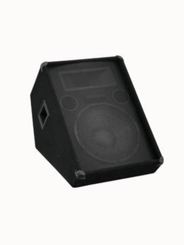 Omnitronic M-1230 Scenemonitor 30 cm 12 tommer 300 W 1 stk