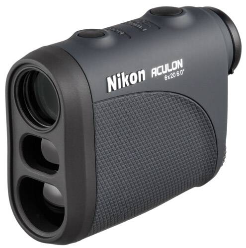 handling ligegyldighed slutningen Nikon Aculon AL11 Afstandsmåler 6 x 20 mm Rækkevidde 5 til 500 m |  Conradelektronik.dk