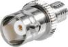 TRU COMPONENTS 1579530 SMB-adapter SMB-stik - BNC-kobling 1 stk