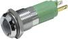 CML Innovative Technologies 19350231 LED-signallampe Grøn 230 V/AC 11 mcd