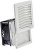 Fandis FF08GA230UF Ventilatorer til kontaktskabe 230 V/AC 12 W (B x H x T) 106.5 x 106.5 x 72.8 mm 1 stk