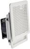 Fandis FF13PA230UF Ventilatorer til kontaktskabe 230 V/AC 18 W (B x H x T) 203.9 x 203.9 x 87.5 mm 1 stk