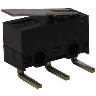 Zippy DF-03S-1D-Z Mikrokontakt DF-03S-1D-Z 125 V/AC 3 A 1 x On/(On) Tastende 1 stk