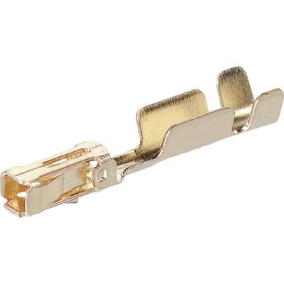 TE Connectivity Crimpkontakter AMPMODU MOD IV Samlet antal poler 1 167023-1 1 stk