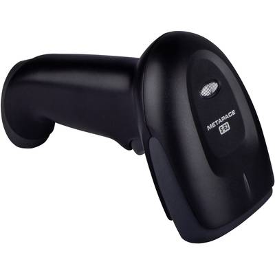Metapace MP-78 Stregkodescanner Bluetooth® 1D, 2D Imager Antracit Håndscanner USB, Bluetooth®