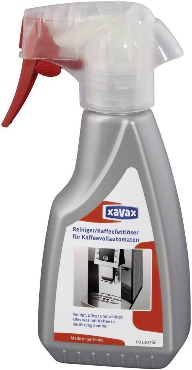 Xavax 00110766 "Coffee Clean" Rengøringsmiddel 250 ml