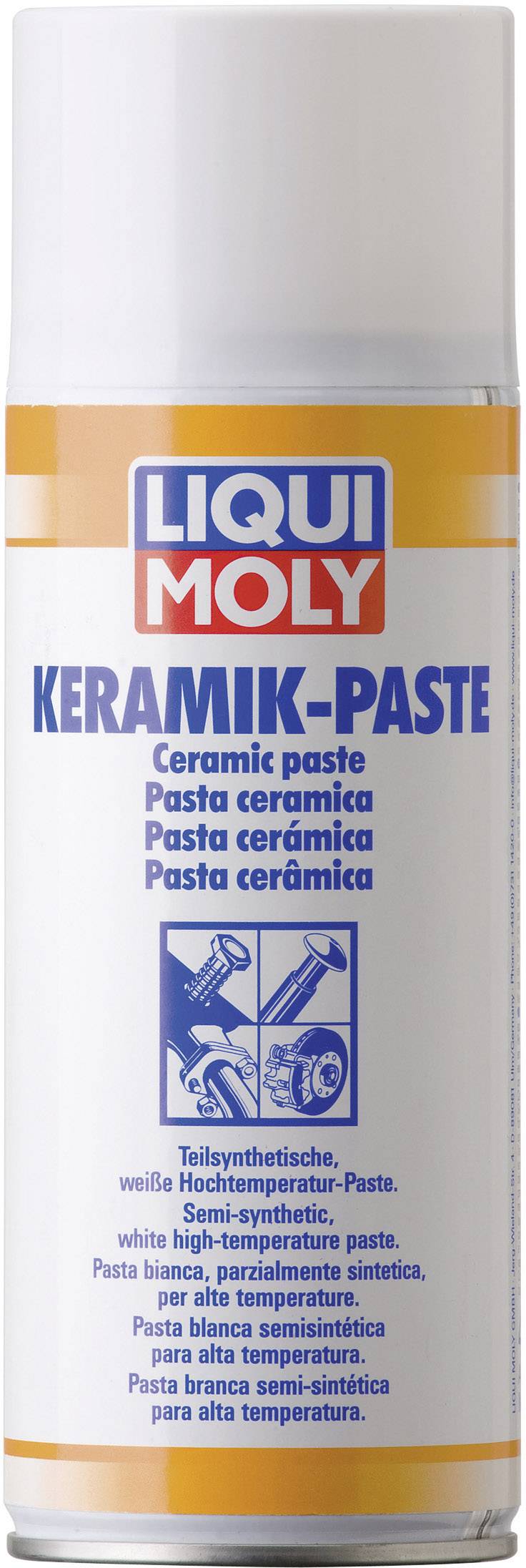 Liqui Moly Keramikpasta 400 ml